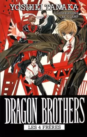 Couverture du produit · Dragon Brothers, Tome 1 :