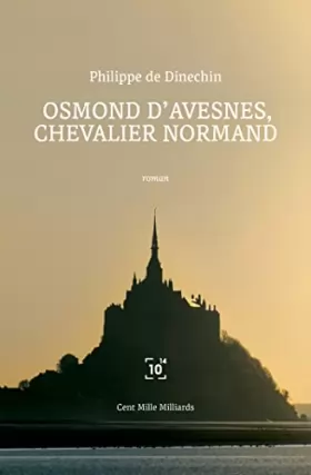 Couverture du produit · Osmond d'Avesnes, chevalier normand
