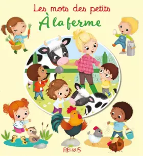 Couverture du produit · À la ferme