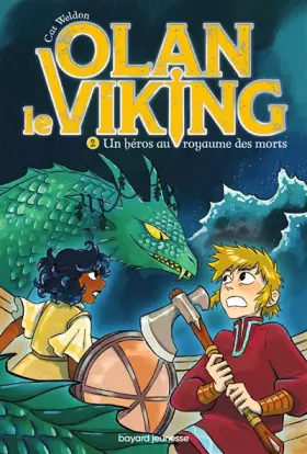Couverture du produit · Olan le viking, Tome 02: Un héros au royaume des morts