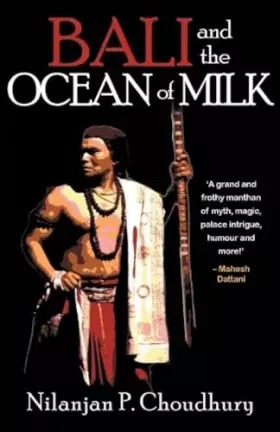 Couverture du produit · Bali and The Ocean Of Milk