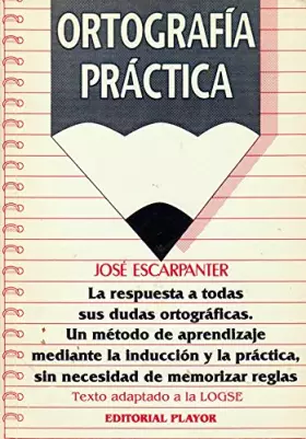 Couverture du produit · Ortografia practica