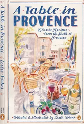 Couverture du produit · A Table in Provence