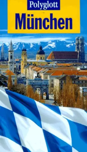 Couverture du produit · Poyglott Reiseführer München by Baedeker, Karin.