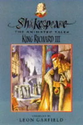 Couverture du produit · King Richard III