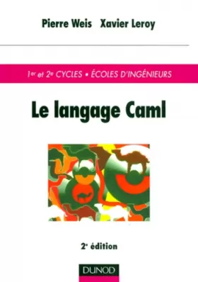 Couverture du produit · LE LANGAGE CAML. 2ème édition