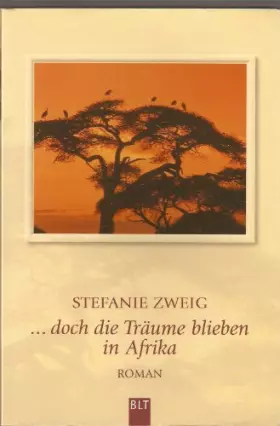 Couverture du produit · Doch die Träume blieben in Afrika.