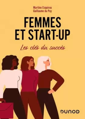 Couverture du produit · Femmes et start-up: Les clés du succès