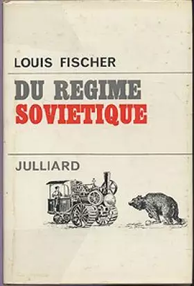 Couverture du produit · Du régime soviétique 1911-1967