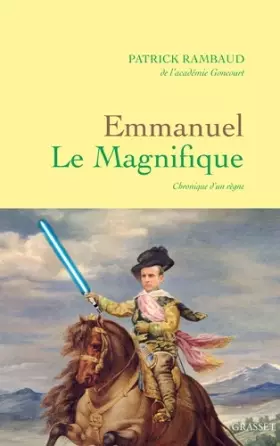 Couverture du produit · Emmanuel Le Magnifique