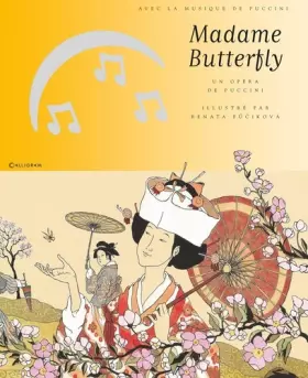 Couverture du produit · Madame Butterfly (1CD audio)