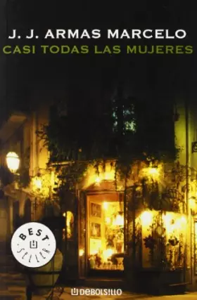 Couverture du produit · Casi todas las mujeres