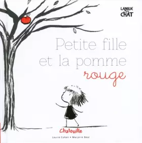 Couverture du produit · Chatouille - Petite fille et la pomme rouge