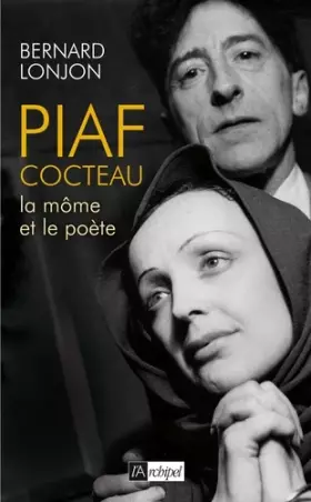 Couverture du produit · Piaf-Cocteau