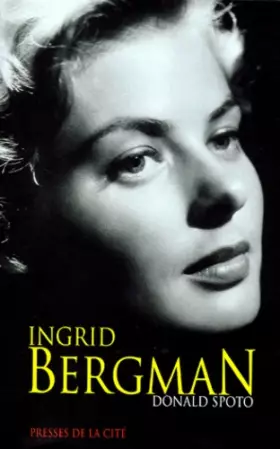 Couverture du produit · Ingrid Bergman