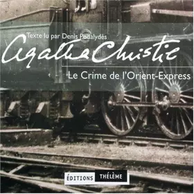 Couverture du produit · Le Crime de l'Orient-Express (3 CD audio)