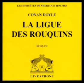 Couverture du produit · La Ligue des rouquins (CD audio)