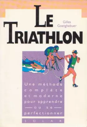 Couverture du produit · Le triathlon