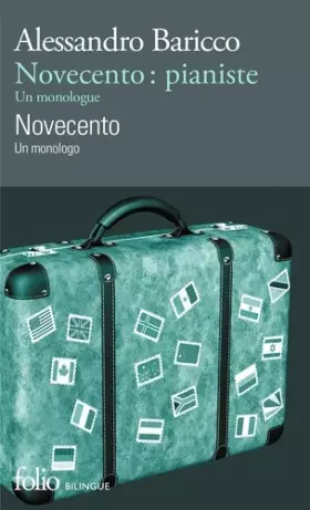 Couverture du produit · Novecento : pianiste/Novecento: Un monologue/Un monologo