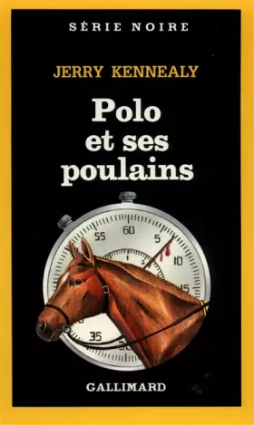 Couverture du produit · Polo et ses poulains
