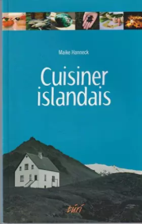 Couverture du produit · Cuisiner islandais
