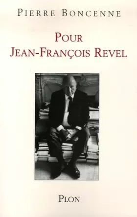 Couverture du produit · Pour Jean-François Revel