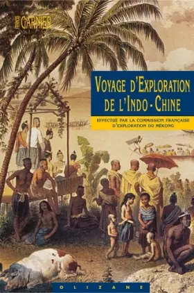 Couverture du produit · Voyage d'exploration en Indo-Chine par une commission française