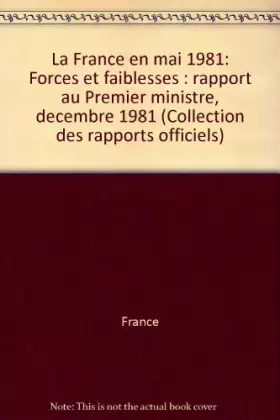Couverture du produit · Commerce et artisanat (Projet de loi de finances pour 1983. Annexe, services votés, mesures nouvelles.)