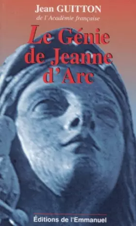 Couverture du produit · Le génie de Jeanne d'Arc