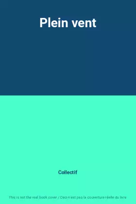 Couverture du produit · Plein vent