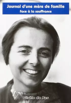 Couverture du produit · Journal d'une mere de famille