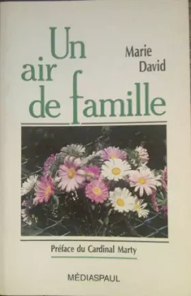 Couverture du produit · Un air de famille, priere d'une mere de famille