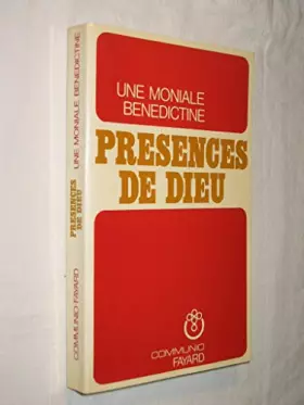 Couverture du produit · Présences de Dieu