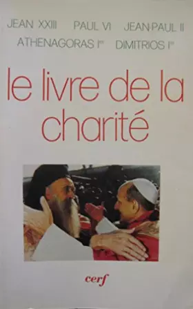 Couverture du produit · Le Livre de la charité : 1958-1978 (Semeurs)