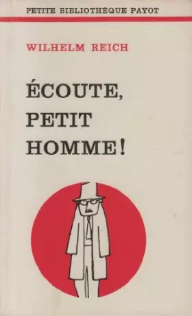 Couverture du produit · Ecoute petit homme