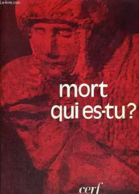 Couverture du produit · Mort, qui es-tu ? (Épiphanie)