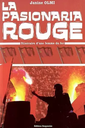 Couverture du produit · La pasionaria rouge