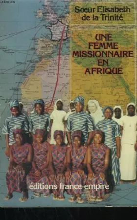 Couverture du produit · Une femme missionnaire en afrique