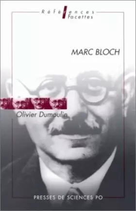 Couverture du produit · Marc Bloch