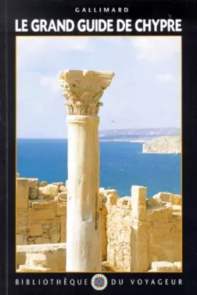 Couverture du produit · Le Grand Guide de Chypre 1993