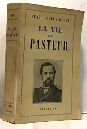 Couverture du produit · La vie de Pasteur