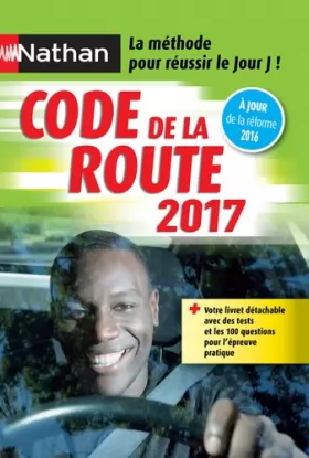 Couverture du produit · Code de la route 2017