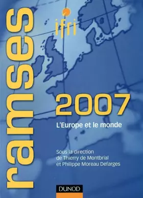 Couverture du produit · Ramses : L'Europe et le monde