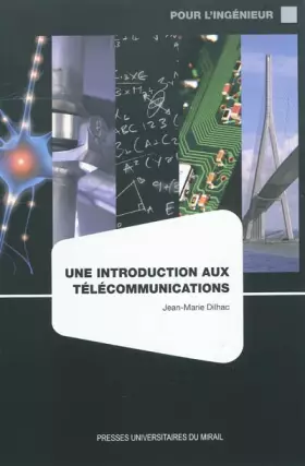 Couverture du produit · Une introduction aux télécommunications