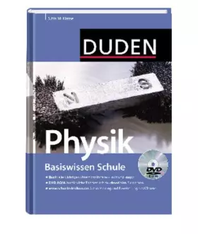 Couverture du produit · Duden. Basiswissen Schule. Physik