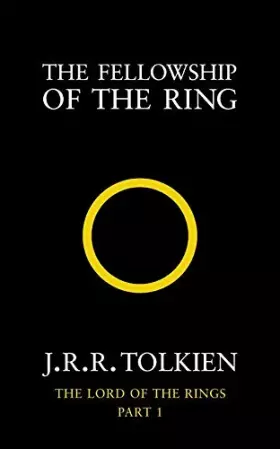 Couverture du produit · Lord of the Ring, tome 1 : Fellowship of Ring (en anglais)