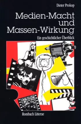 Couverture du produit · Medien-Macht und Massen-Wirkung