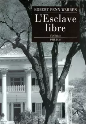 Couverture du produit · Esclave libre (l')