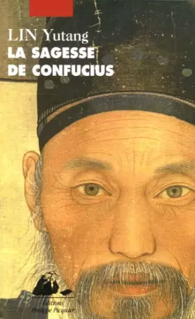 Couverture du produit · La sagesse de Confucius