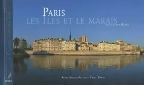 Couverture du produit · Paris - Les Iles et le Marais - The Ilses and Marais